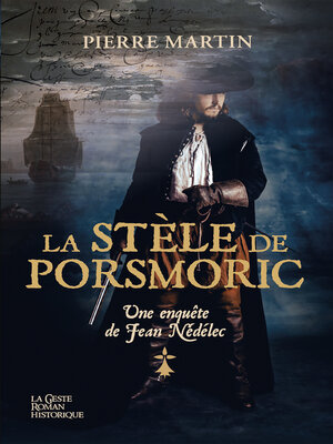cover image of La Stèle de Porsmoric
